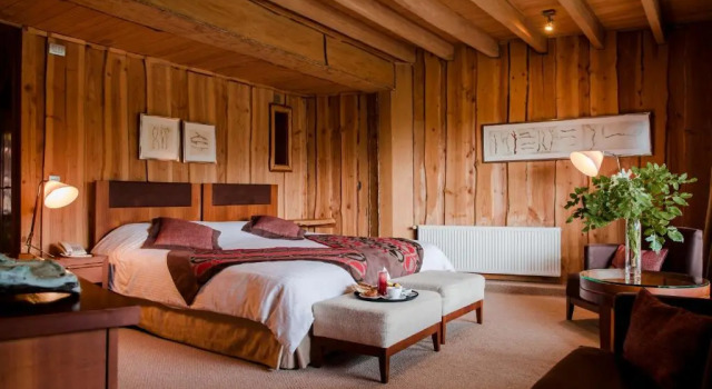 Номер Superior Huilo Huilo Nothofagus Hotel & Spa
