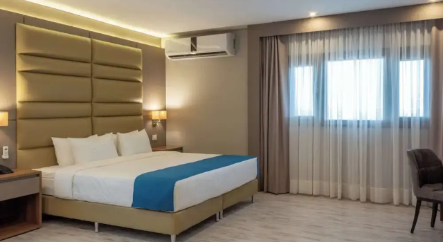 Люкс Tryp by Wyndham Asuncion