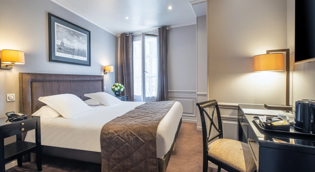Hotel Pavillon Monceau by Happy Culture