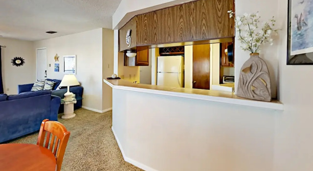 Fortuna Bay 8 - One Bedroom Condo, Rezerwuj Hotel Padre Island 