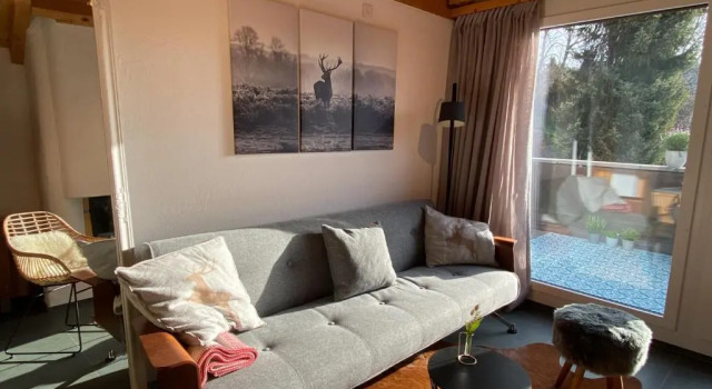 Mira Piz Signina - Ferienwohnung für max. 4 Personen, Book Hotel Laax 