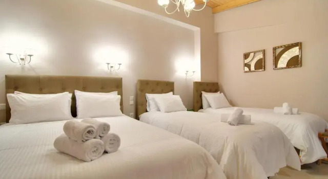 Номер Luxury Ali Pasha Hotel