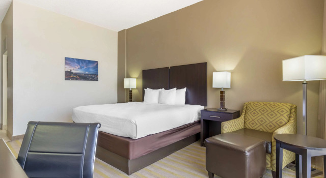 Двухместный номер Standard Best Western Corpus Christi