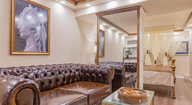 Двухместный люкс Lord Morgan & Exclusive Design Residence Nişantaşı
