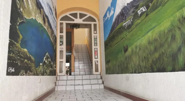 Hotel Rosim, Rezerwuj Hotel Latacunga Cotopaxi