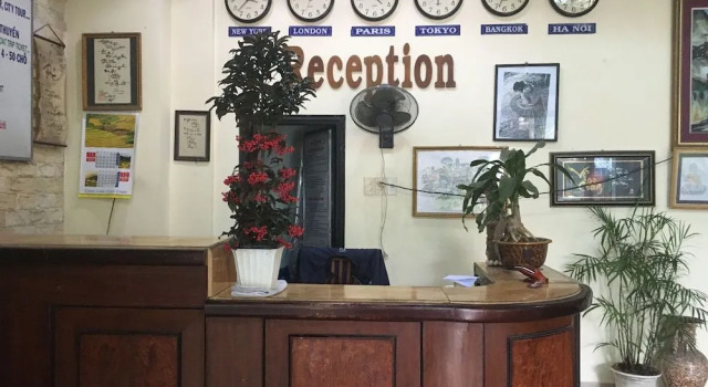 SPOT ON 924 Song Cam Hotel