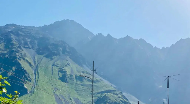 Номер Standard HOTEL KAZBEGI 1963