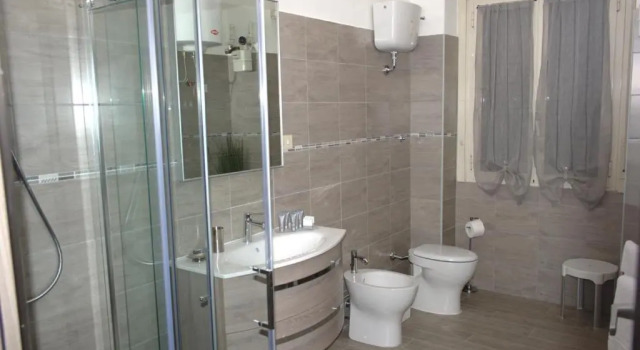 Четырёхместный номер Standard In vacanza da Sara