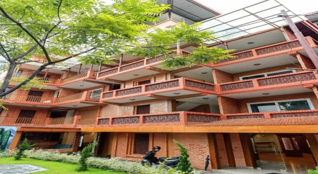 Kathmandu Aagantuk Hotel