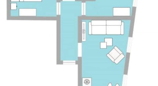 Апартаменты Villa Pax 2 - La Bourboule 4pers