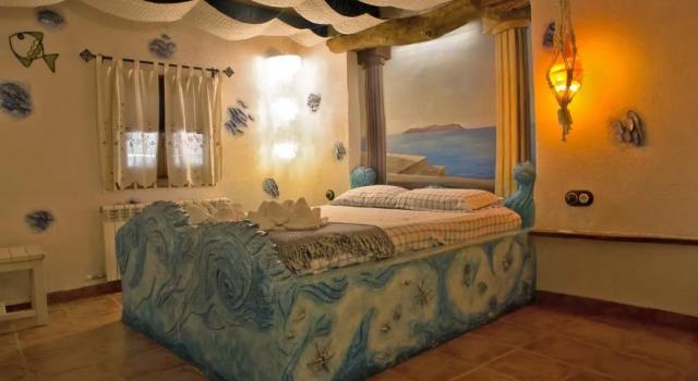 Номер Standard Casa el Pelaire