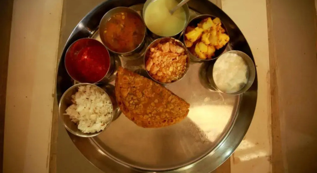 Amrut Bagh resort, Varaa Lomakeskus Chobari Gujarat