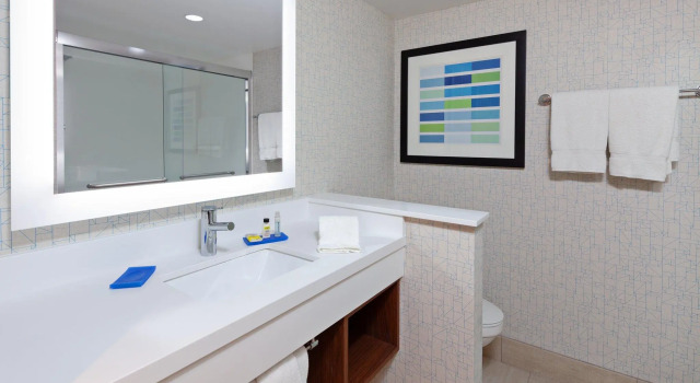 Номер Standard Holiday Inn Express Hotel & Suites Ventura Harbor by IHG