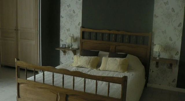 Domaine des Cigognes chambre d'hôtes