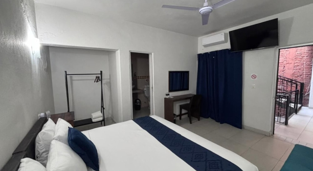 Camera doppia Standard Hotel Juarez 70