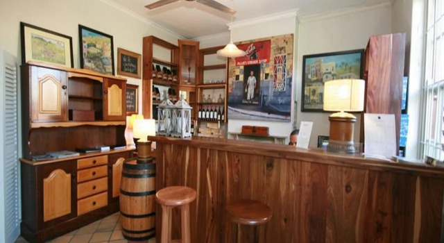 The Charles Cafe & Rooms