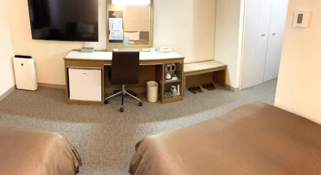Двухместный номер Deluxe Hotel Yassa
