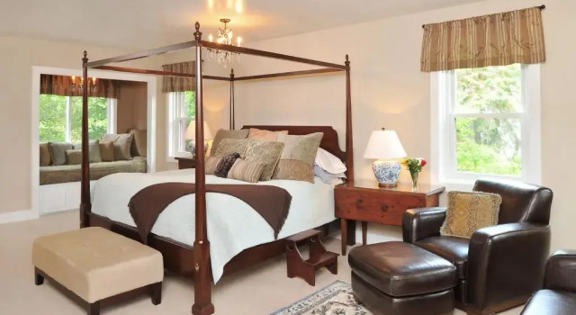 Люкс 1795 Acorn Inn Bed and Breakfast