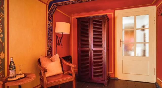 Номер Deluxe La Campagnola - Ristorante&Boutiquehotel
