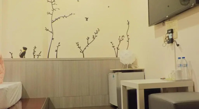 Номер Standard Qing Taoyuan Homestay