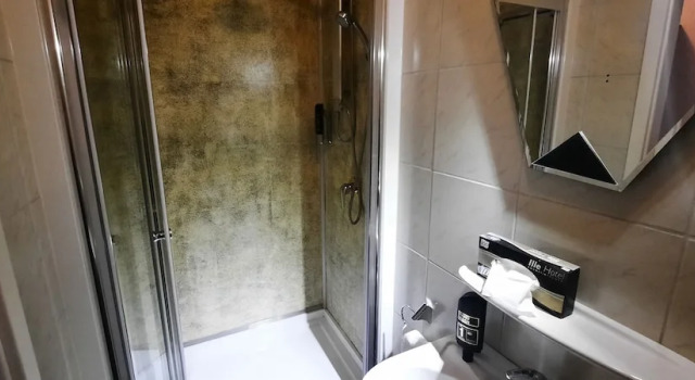 Номер Economy Hotel Corveyer Hof
