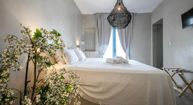 Номер Superior Eight Dimensions Capari Suites Elafonisos