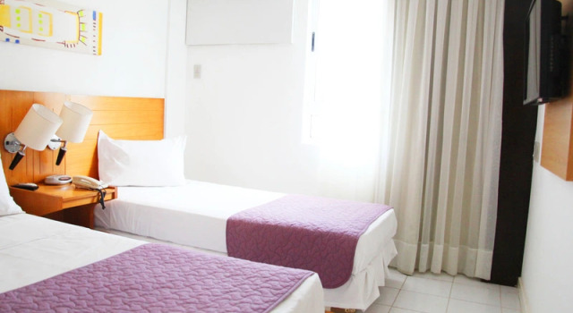 Номер Standard Hotel Ponta Negra Beach Natal