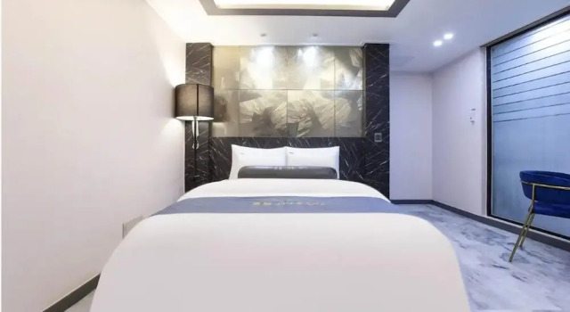 Двухместный номер Deluxe On & Off Hotel Bupyeong
