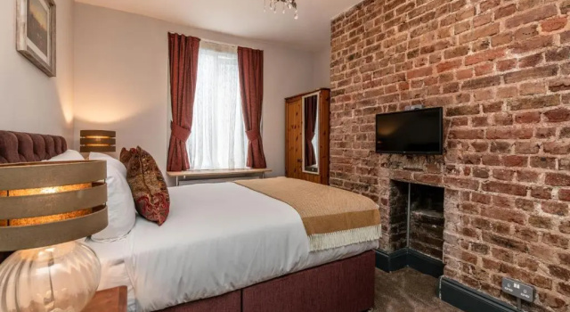 Двухместный номер Standard Cappadocia Guest House