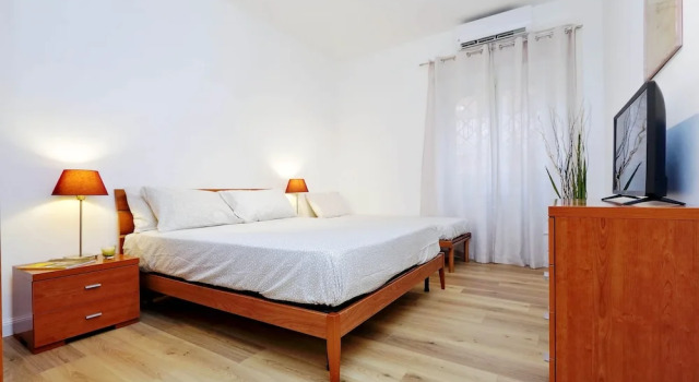 Апартаменты с 2 комнатами Magliana Apartment