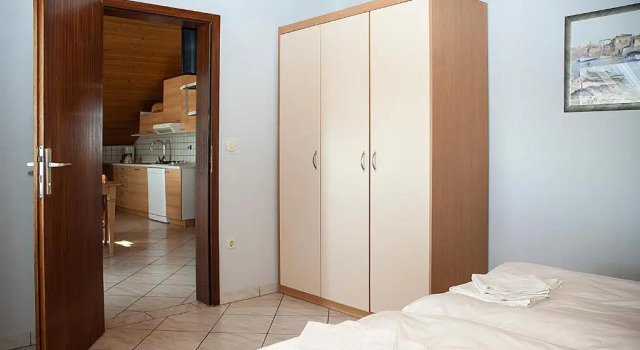 Апартаменты с 2 комнатами с балконом Villa Paolija