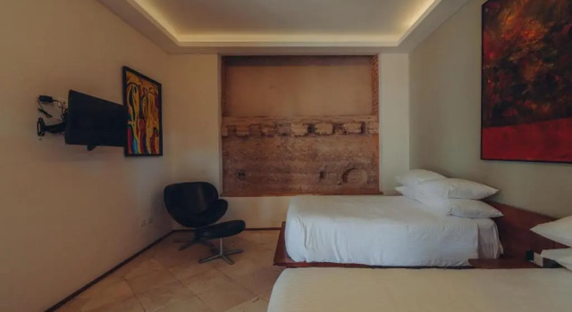 Номер Superior LUCA HOTEL Heritage Residences Signature Collection