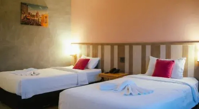 Номер Standard Leaves Valley Resort