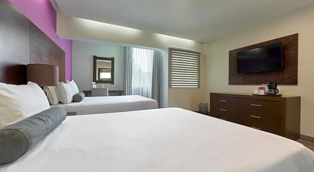 Номер Deluxe Hotel Estancia Business Class