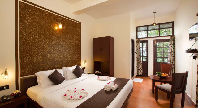 Madhumanthra Resort
