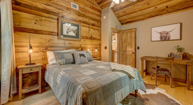 Unplug by Escape to Blue Ridge