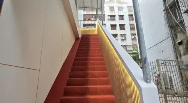 Nuanju Apartment, Rezerwuj Apartament Hotele w Jiangmen z parkingiem, Parking