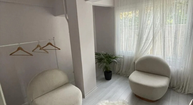 Charming Flat Close to the Bosphorus in Emirgan