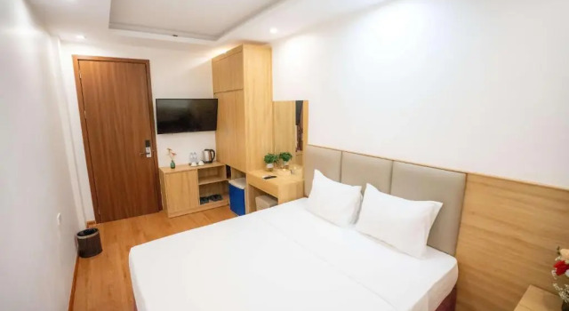 Двухместный номер Standard Vsana Vu Son Hotel