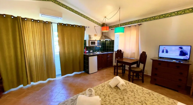 Двухместная студия Quinta do Mar - Country & Sea Village
