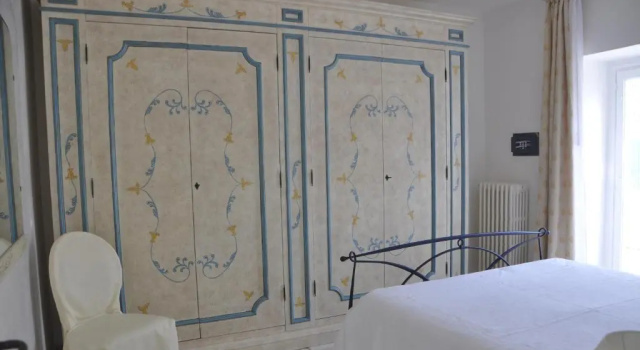 Апартаменты c 1 комнатой Palazzo Altavilla