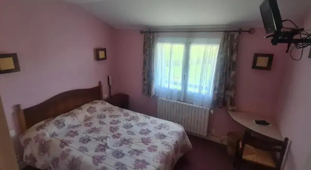 Двухместный номер Standard Le VAL du Cantal