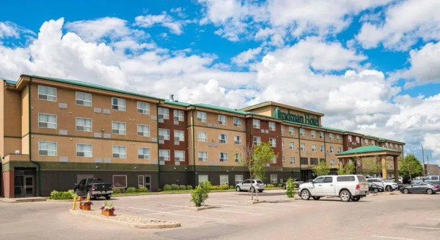 Sandman Hotel Saskatoon, Rezervovat Hotel 3hvězdičkové hotely v Saskatoon, 3*