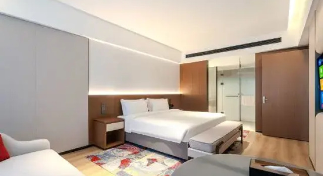 Люкс Deluxe Dali Hotel