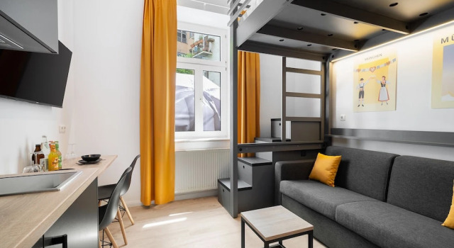 Апартаменты Servus Apartments by Homaris