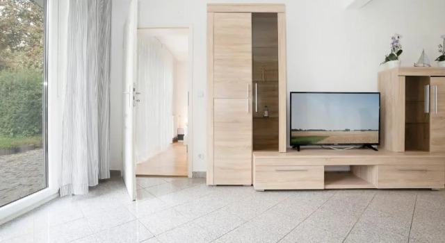 Апартаменты Strandhaus Bornhausen Fische