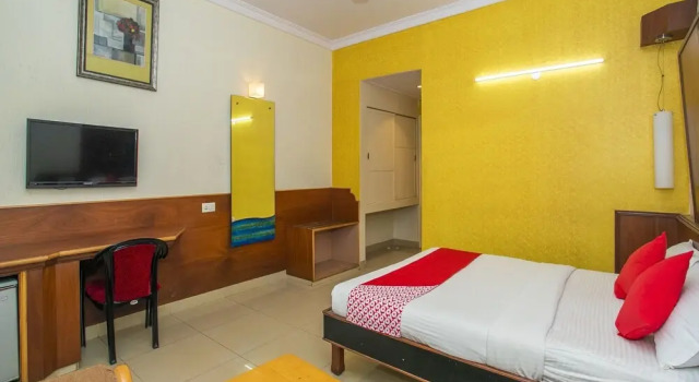 Vaishnavi Residency, Rezerwuj Hotel Hotele w Bangalore z parkingiem, Parking