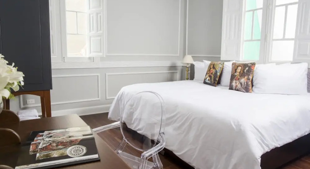 Номер Superior Casa Republica Barranco Boutique Hotel