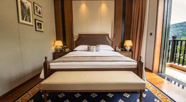 Люкс Superior Shutian Moon Star Hotel