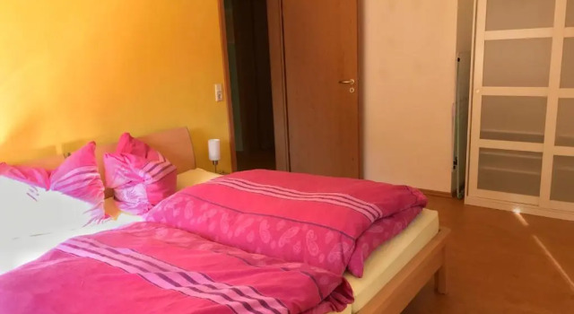 Апартаменты Ferienwohnung Burgblick